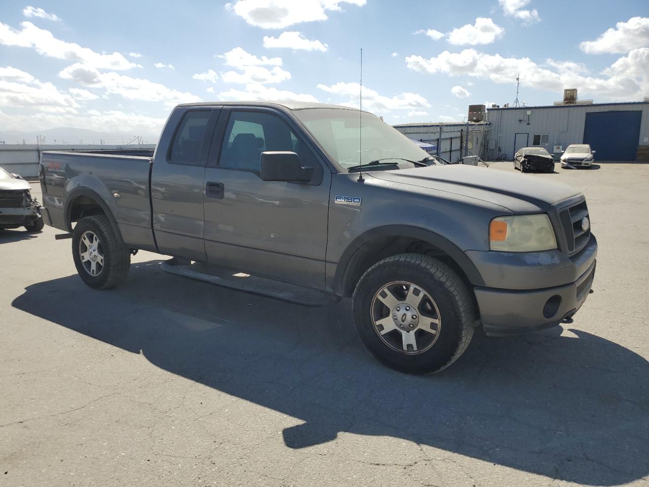 2007 Ford F150 VIN: 1FTPX14V17NA53633 Lot: 71316934