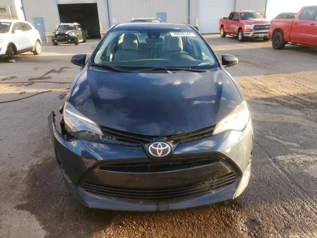  TOYOTA COROLLA 2017 Green