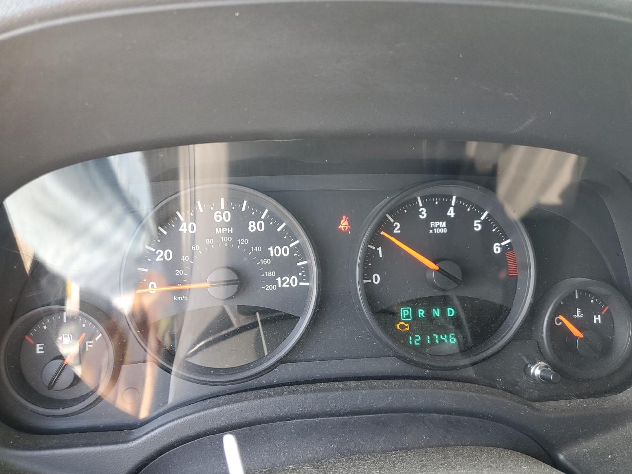 2010 Jeep Compass Sport VIN: 1J4NT4FB4AD560444 Lot: 70024174