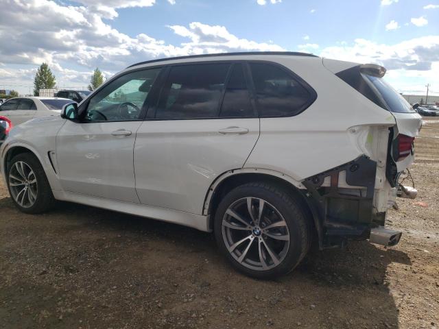 Паркетники BMW X5 2016 Белый