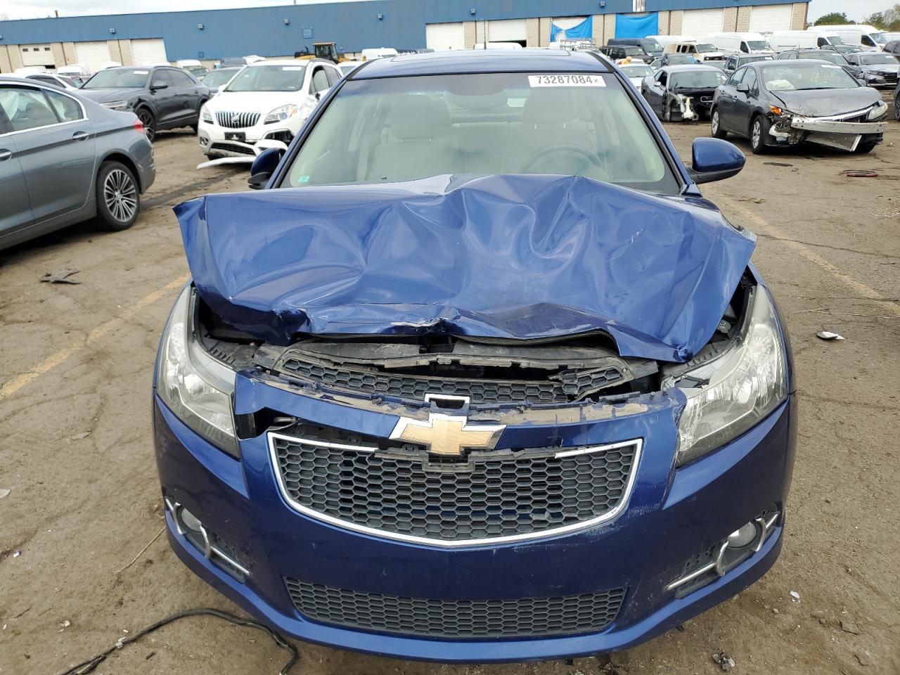 2012 Chevrolet Cruze - Image 5