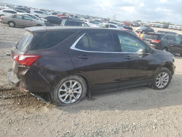  CHEVROLET EQUINOX 2020 Black