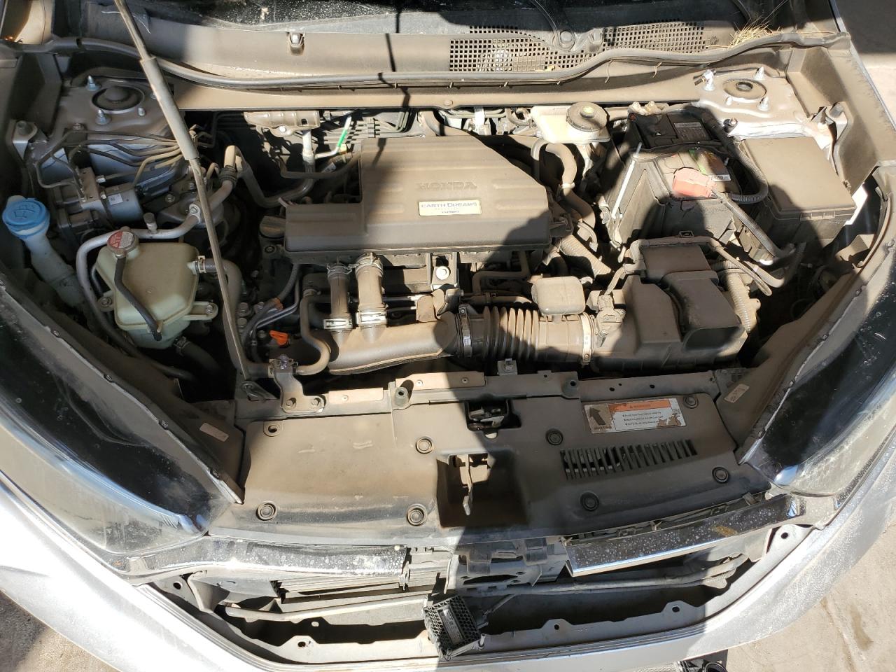 7FARW1H81JE035661 2018 Honda Cr-V Exl