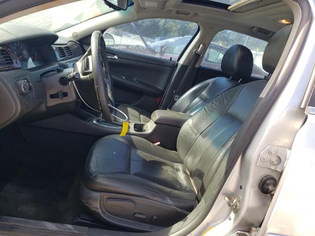  CHEVROLET IMPALA 2012 Сріблястий