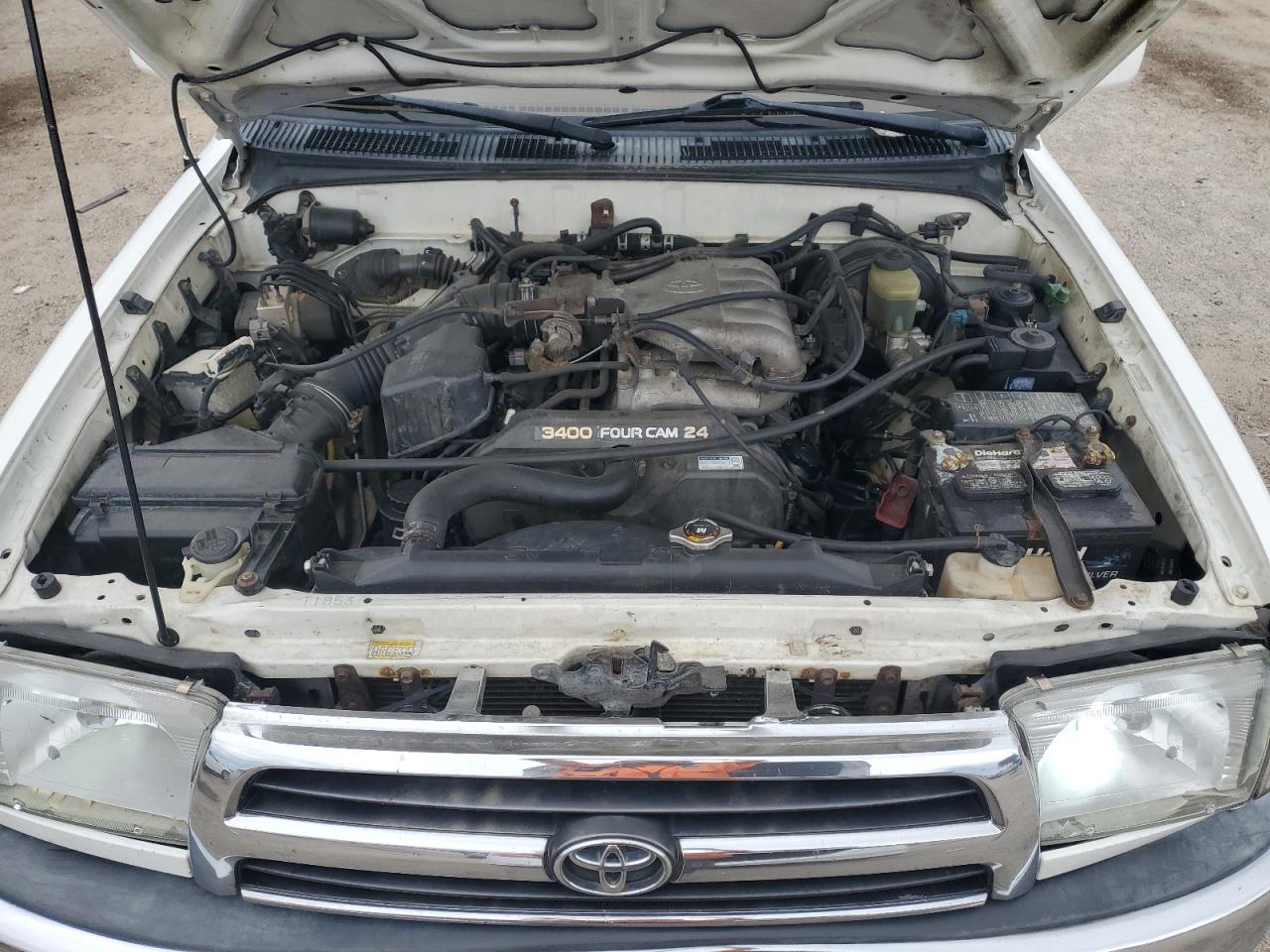 2000 Toyota 4Runner Sr5 VIN: JT3HN86R7Y0310185 Lot: 69822994