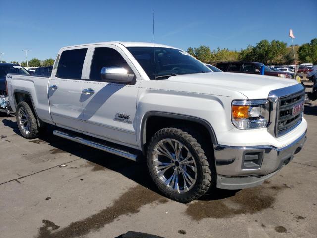  GMC SIERRA 2014 Білий