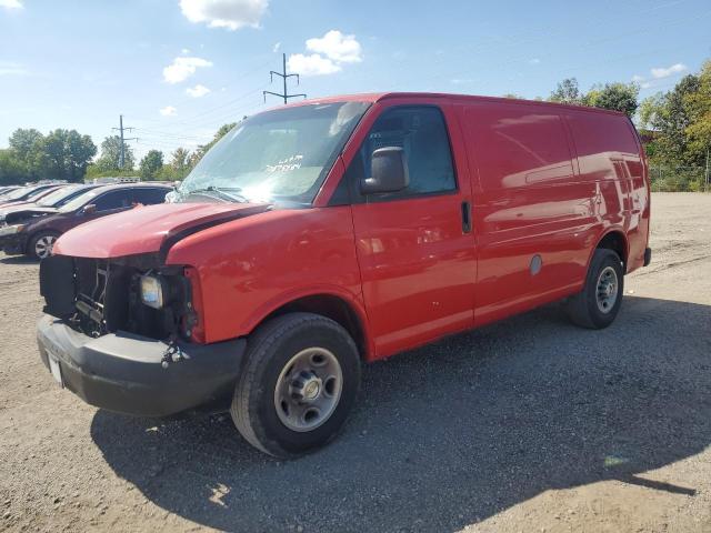 2012 Chevrolet Express G3500 