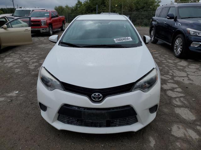  TOYOTA COROLLA 2014 Biały