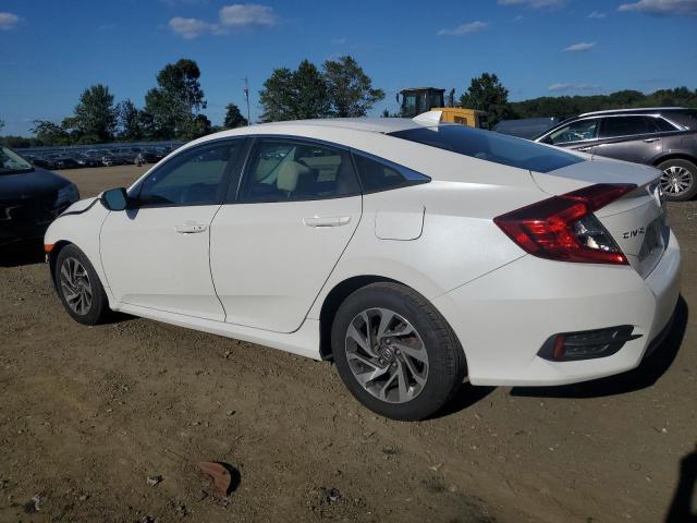  HONDA CIVIC 2017 White