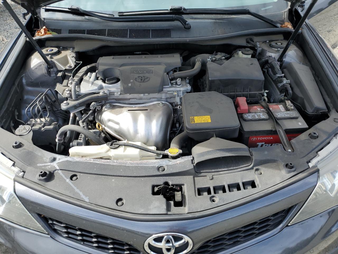 4T1BF1FK8EU432420 2014 Toyota Camry L