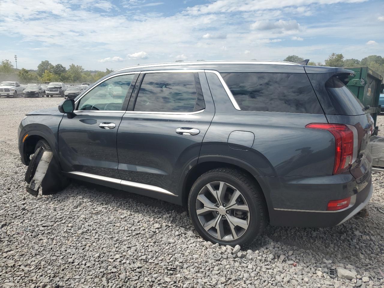 KM8R4DHE7LU149954 2020 HYUNDAI PALISADE - Image 2