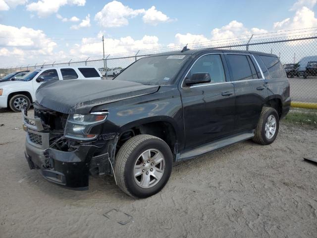 2016 Chevrolet Tahoe Police