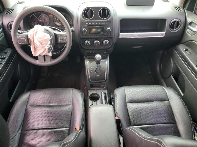  JEEP COMPASS 2015 Білий