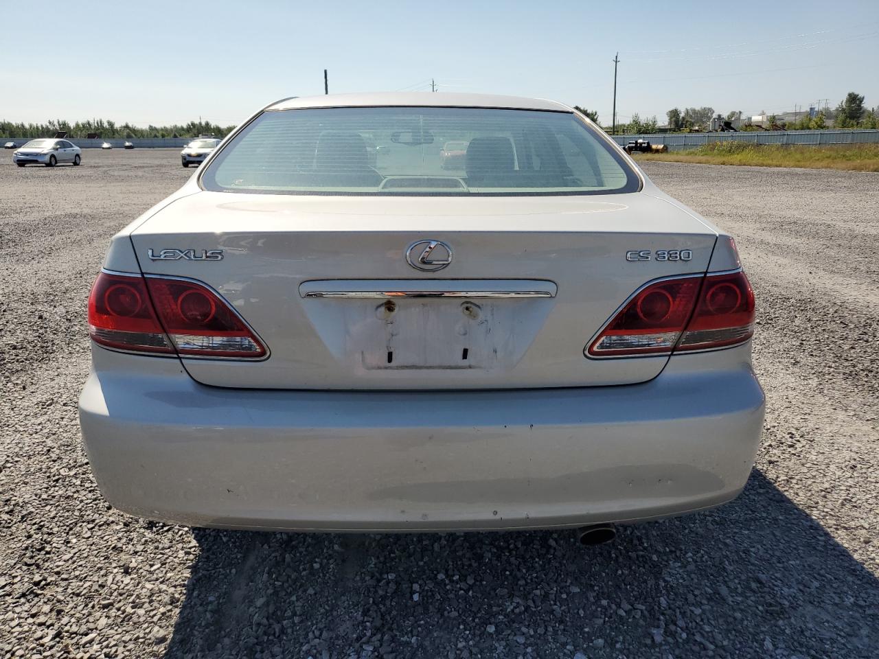 2006 Lexus Es 330 VIN: JTHBA30G965149991 Lot: 70065784