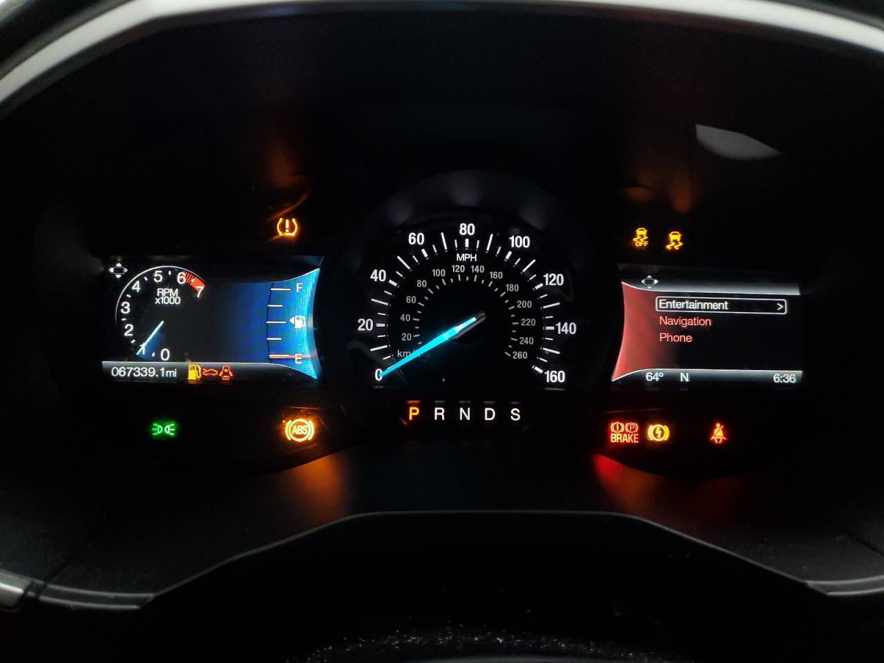 2016 Ford Edge Sel VIN: 2FMPK4J9XGBC22918 Lot: 71793394