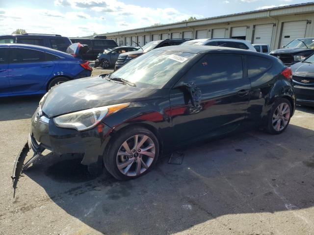  HYUNDAI VELOSTER 2016 Black