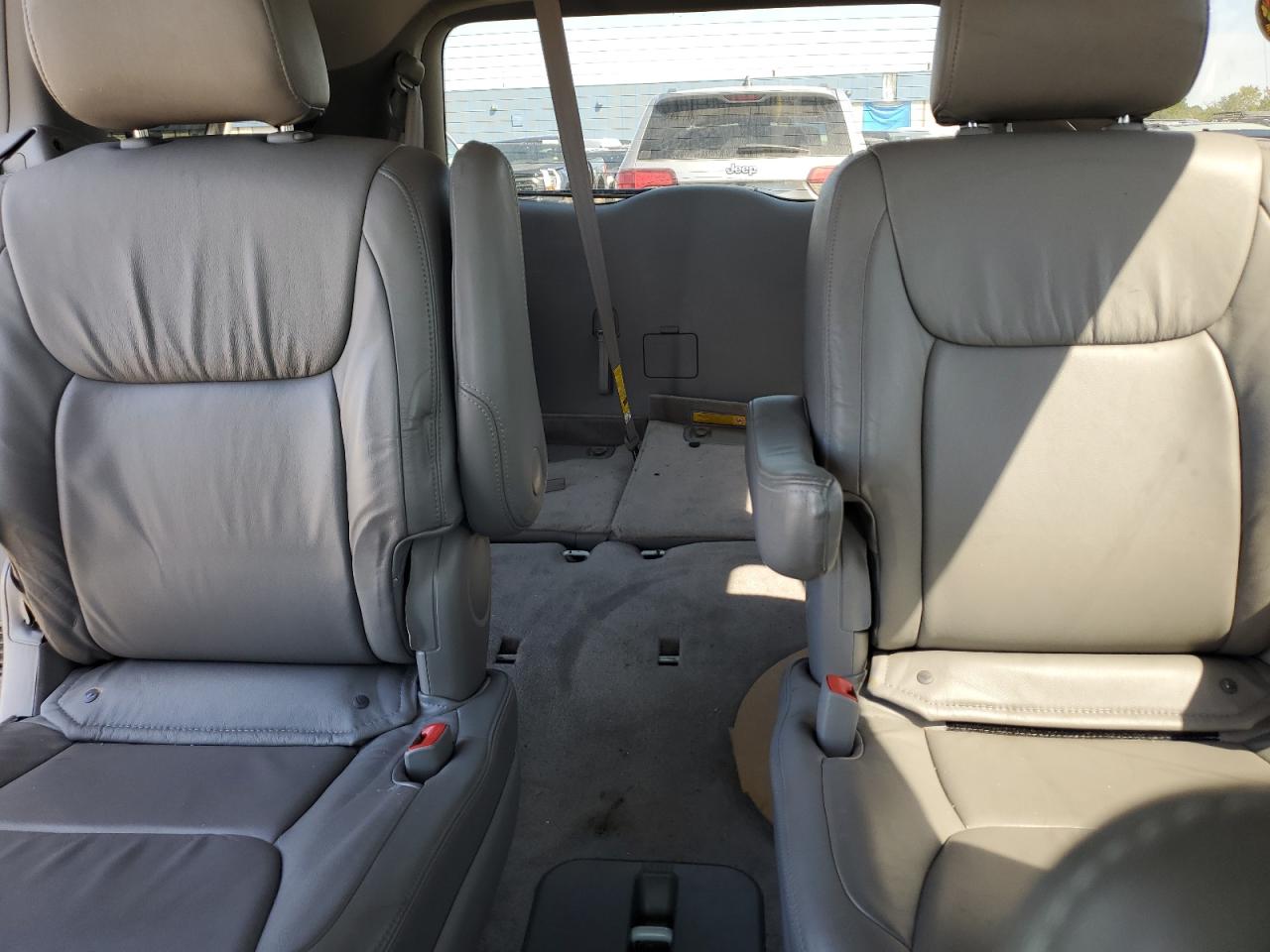 5TDBA22C15S036356 2005 Toyota Sienna Xle