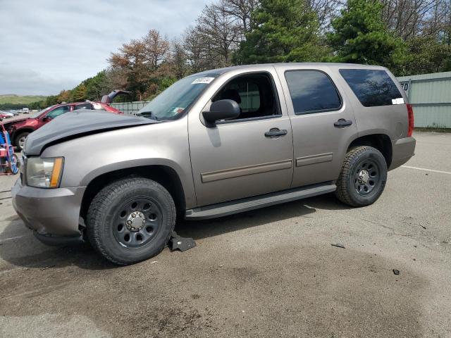 2011 Chevrolet Tahoe Police