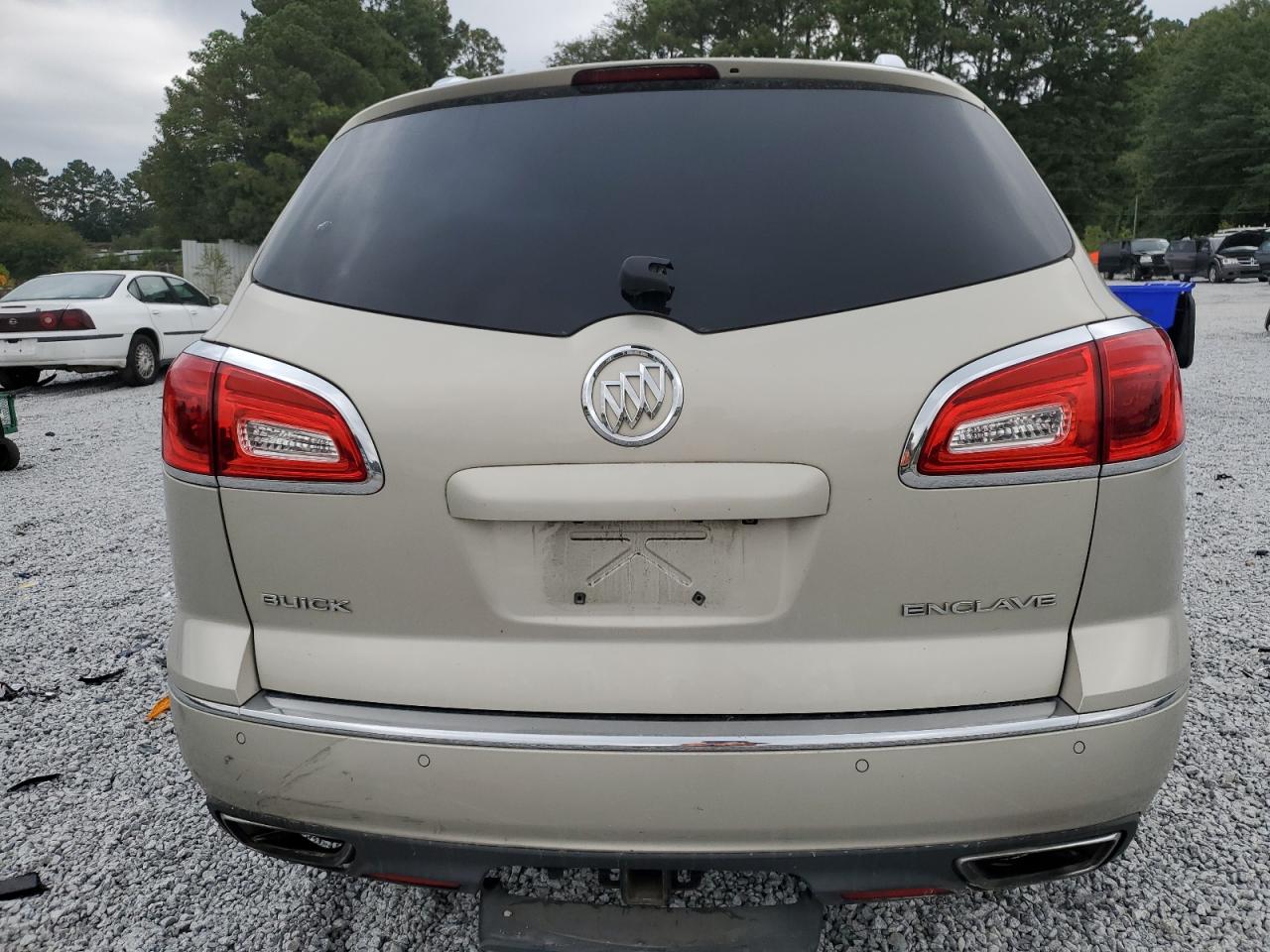 2014 Buick Enclave VIN: 5GAKRBKD9EJ342365 Lot: 69846724