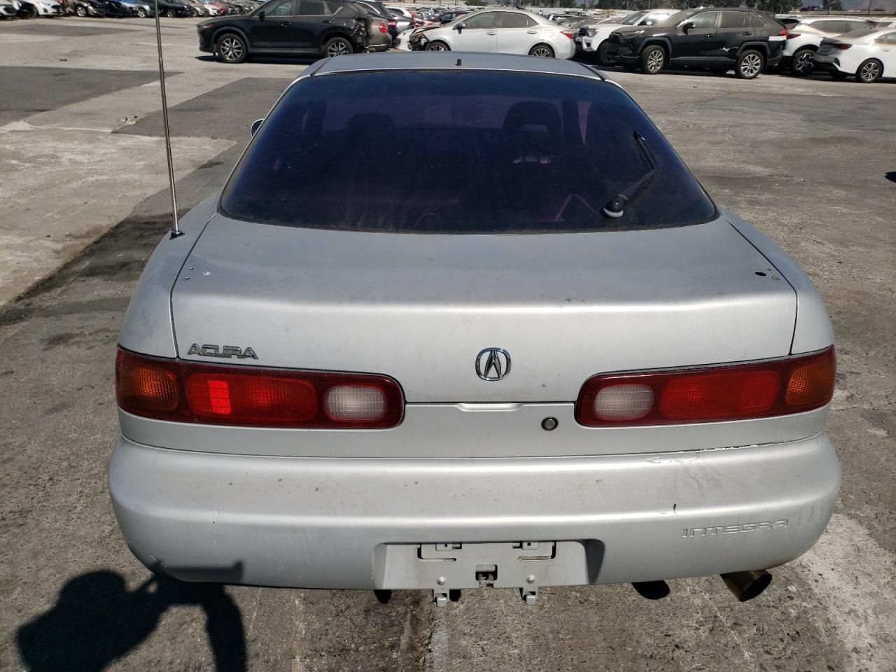 1997 Acura Integra Gs VIN: JH4DC4466VS017328 Lot: 68929964