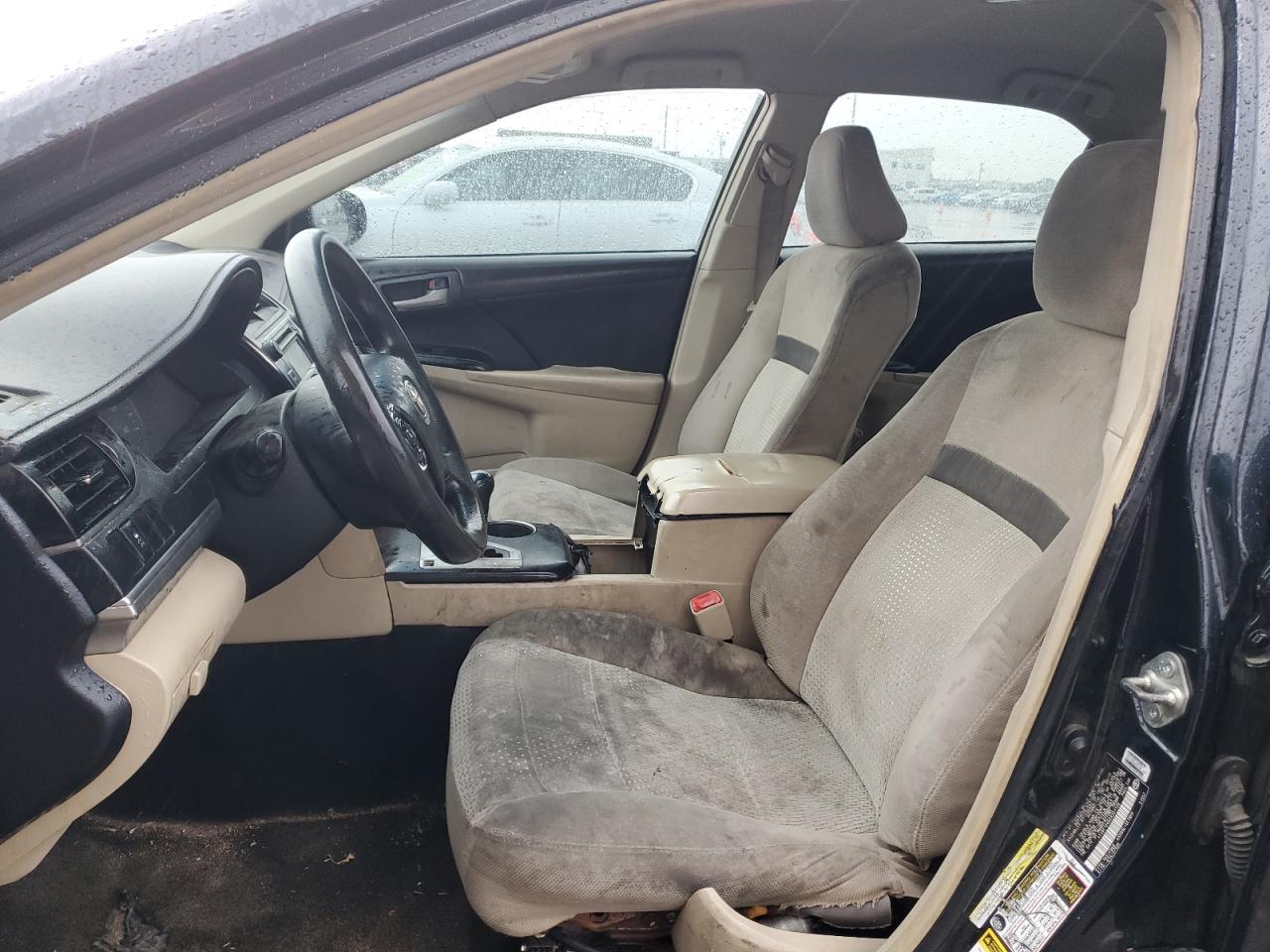 4T4BF1FK6ER351129 2014 Toyota Camry L