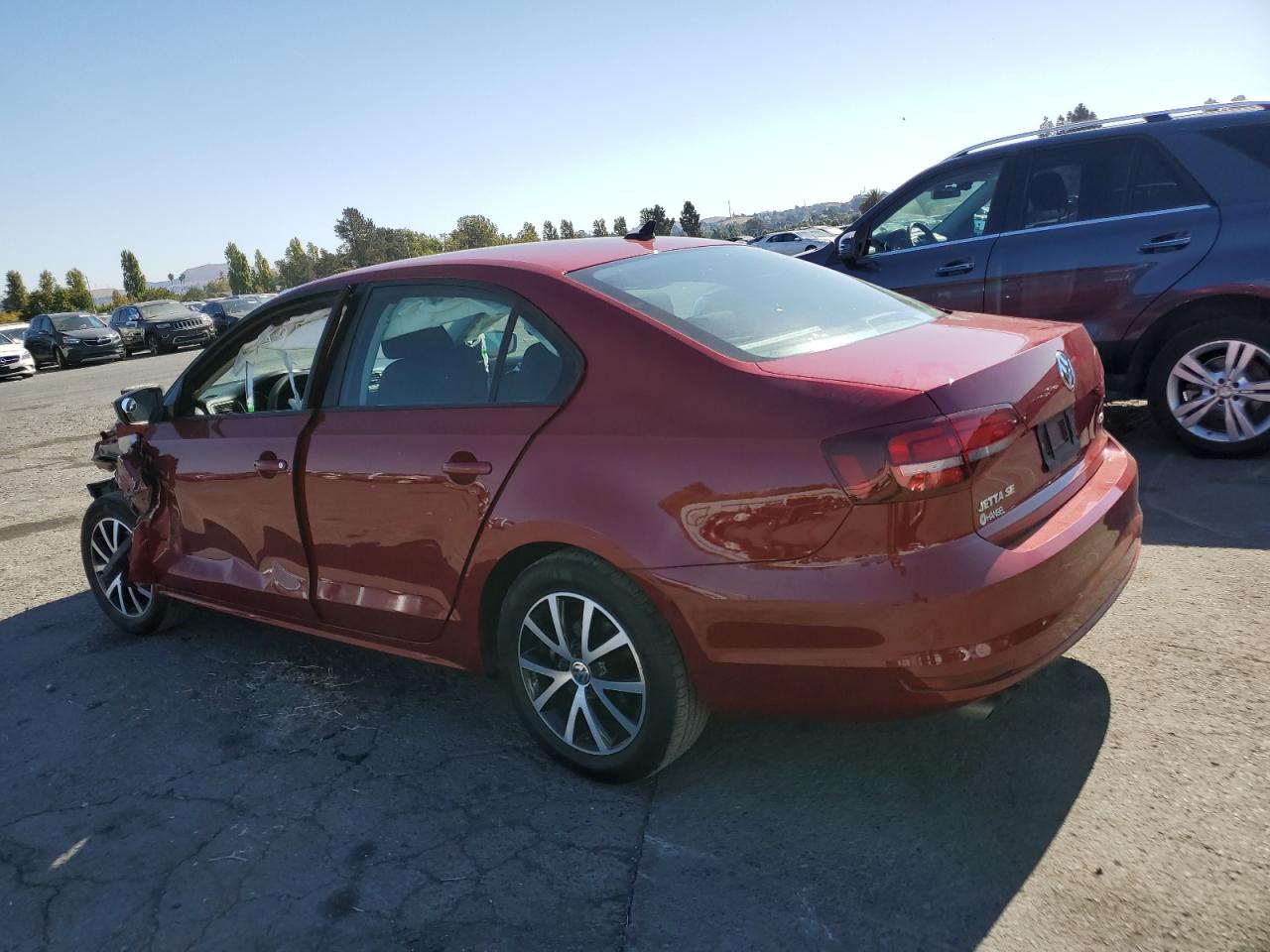 3VWD67AJ8GM388423 2016 VOLKSWAGEN JETTA - Image 2