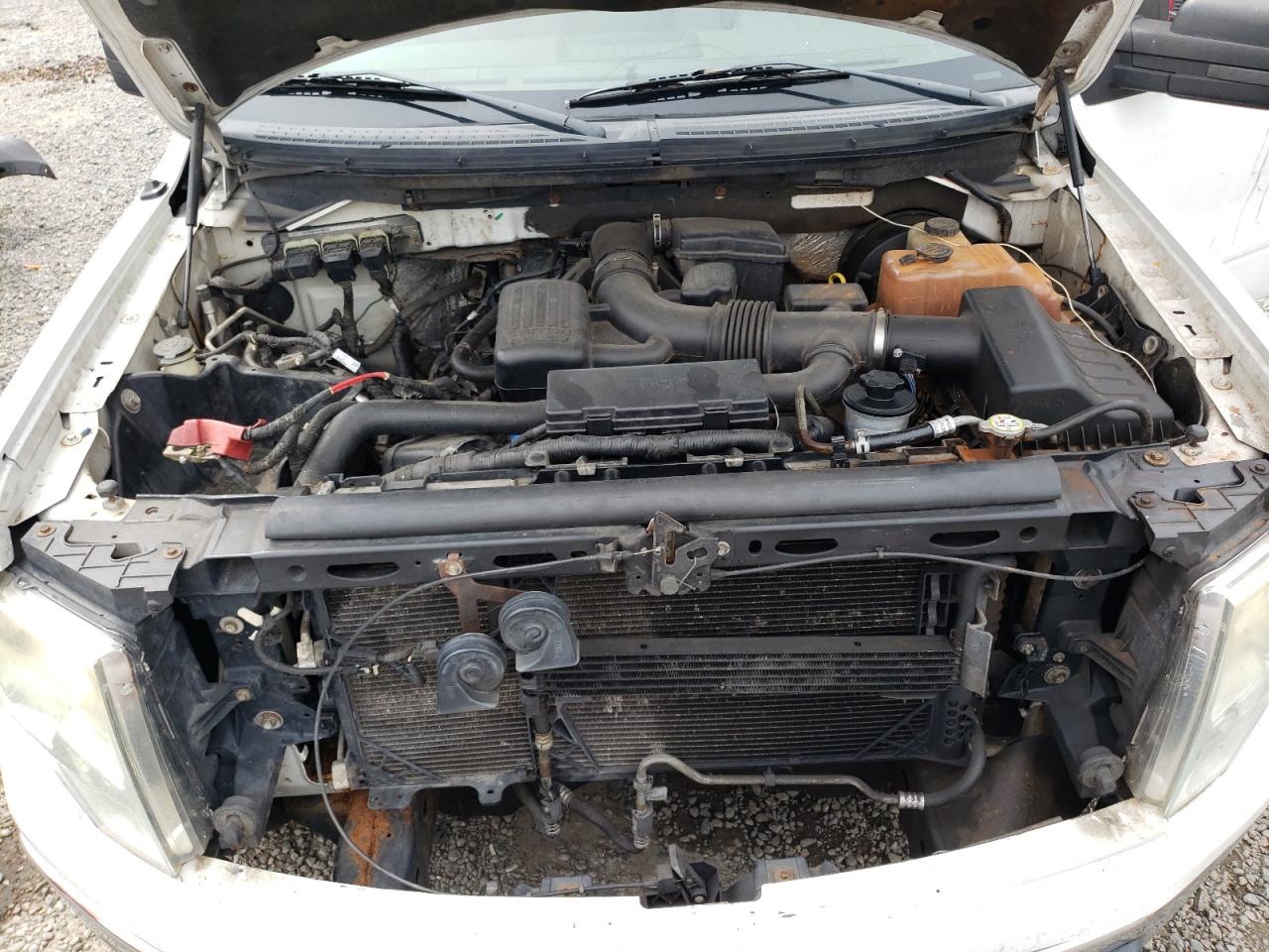 2009 Ford F150 Supercrew VIN: 1FTPW14V09FB01008 Lot: 70614514