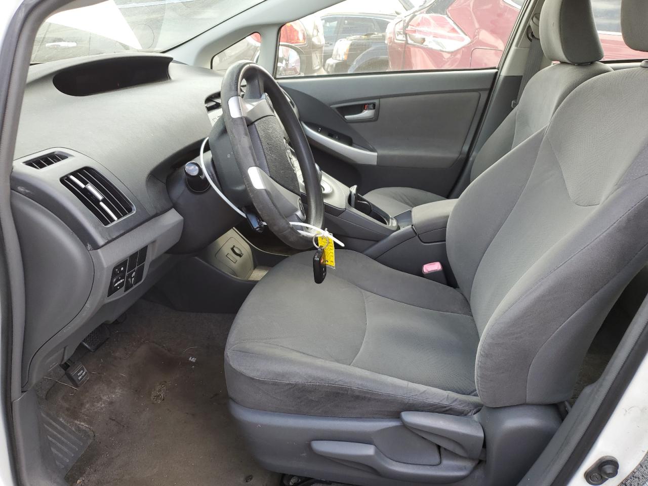 JTDKN3DU3A5177350 2010 Toyota Prius
