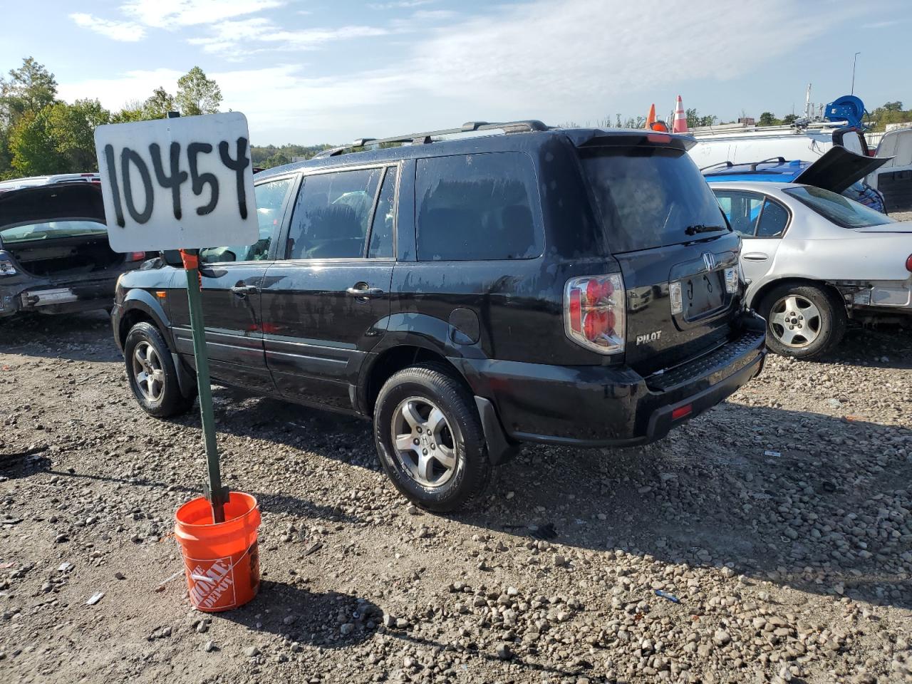 2008 Honda Pilot - Image 2
