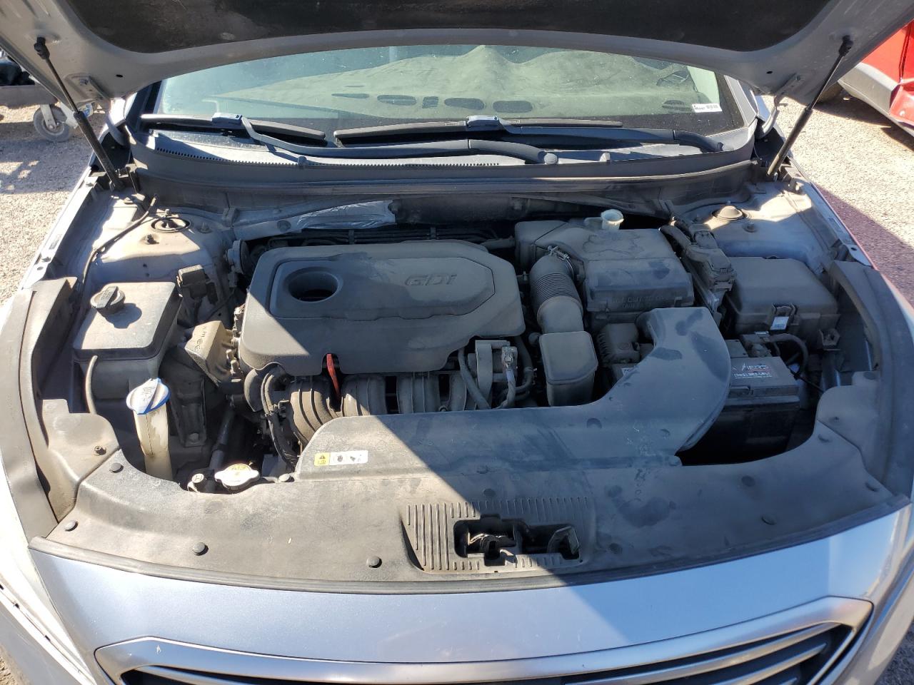 2017 Hyundai Sonata Se VIN: 5NPE24AF9HH562620 Lot: 73241254