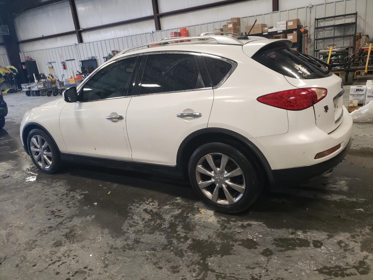 2011 Infiniti EX - Image 2