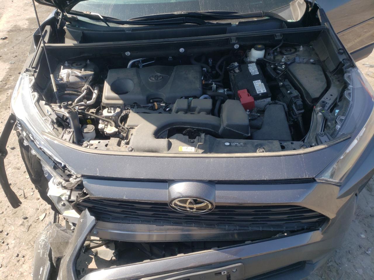 2T3G1RFVXNC265466 2022 Toyota Rav4 Le 2T3G1RFVXNC265466 2022 Toyota Rav4 Le