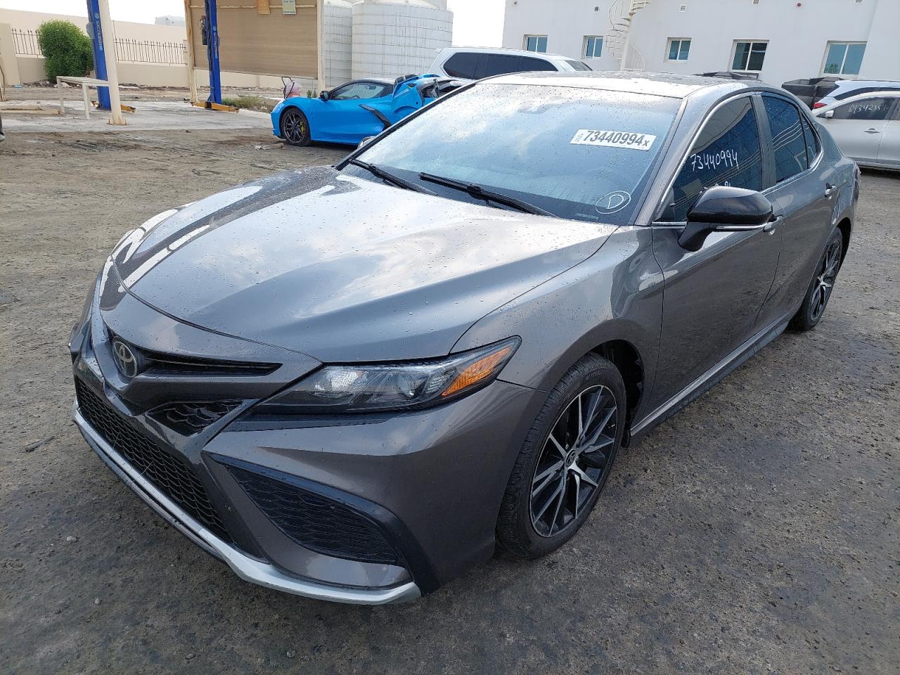 4T1T11AK2MU513759 - 2021 Toyota CAMRY - #73440994