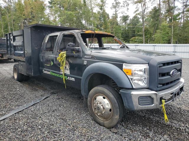 2012 Ford F550 Super Duty