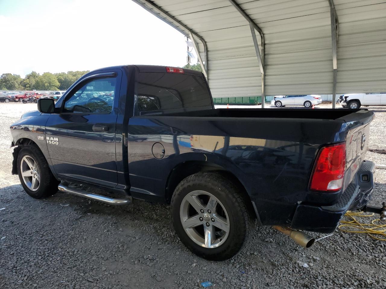 3C6JR6AT0EG111163 2014 Ram 1500 St