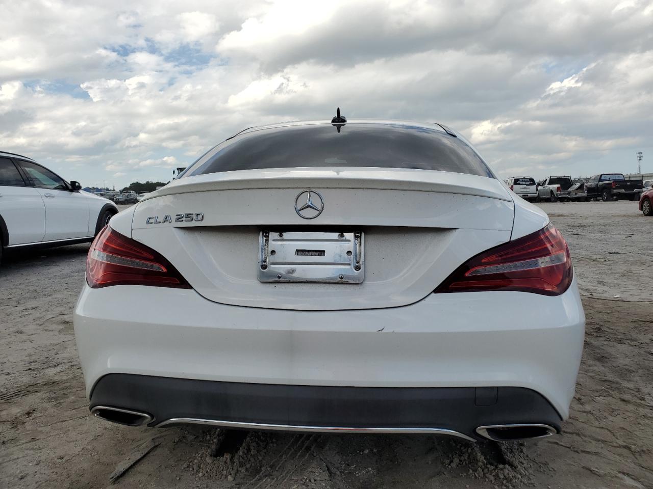 WDDSJ4EBXKN721686 2019 Mercedes-Benz Cla 250