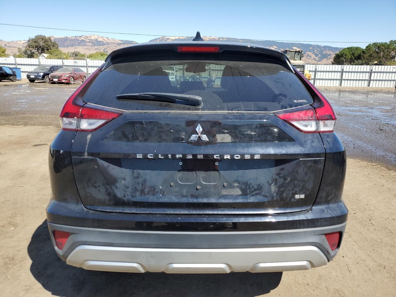 2024 Mitsubishi Eclipse Cross Se VIN: JA4ATWAA3RZ001958 Lot: 72084464