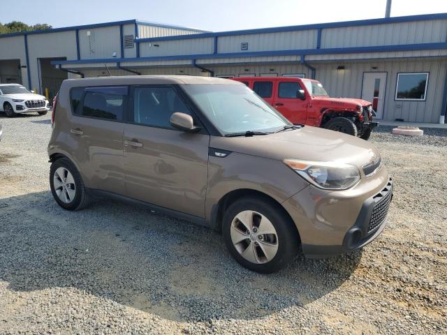  KIA SOUL 2014 Brown