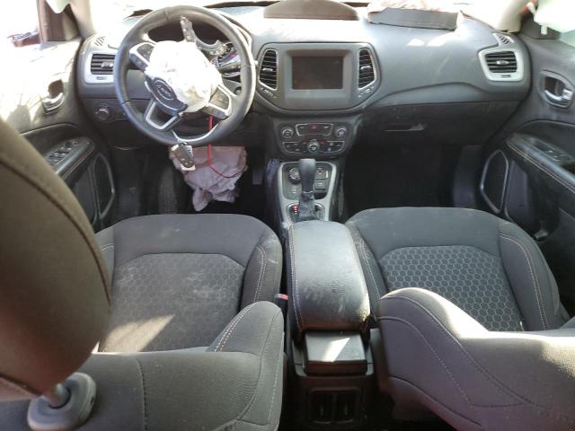  JEEP COMPASS 2019 Orange