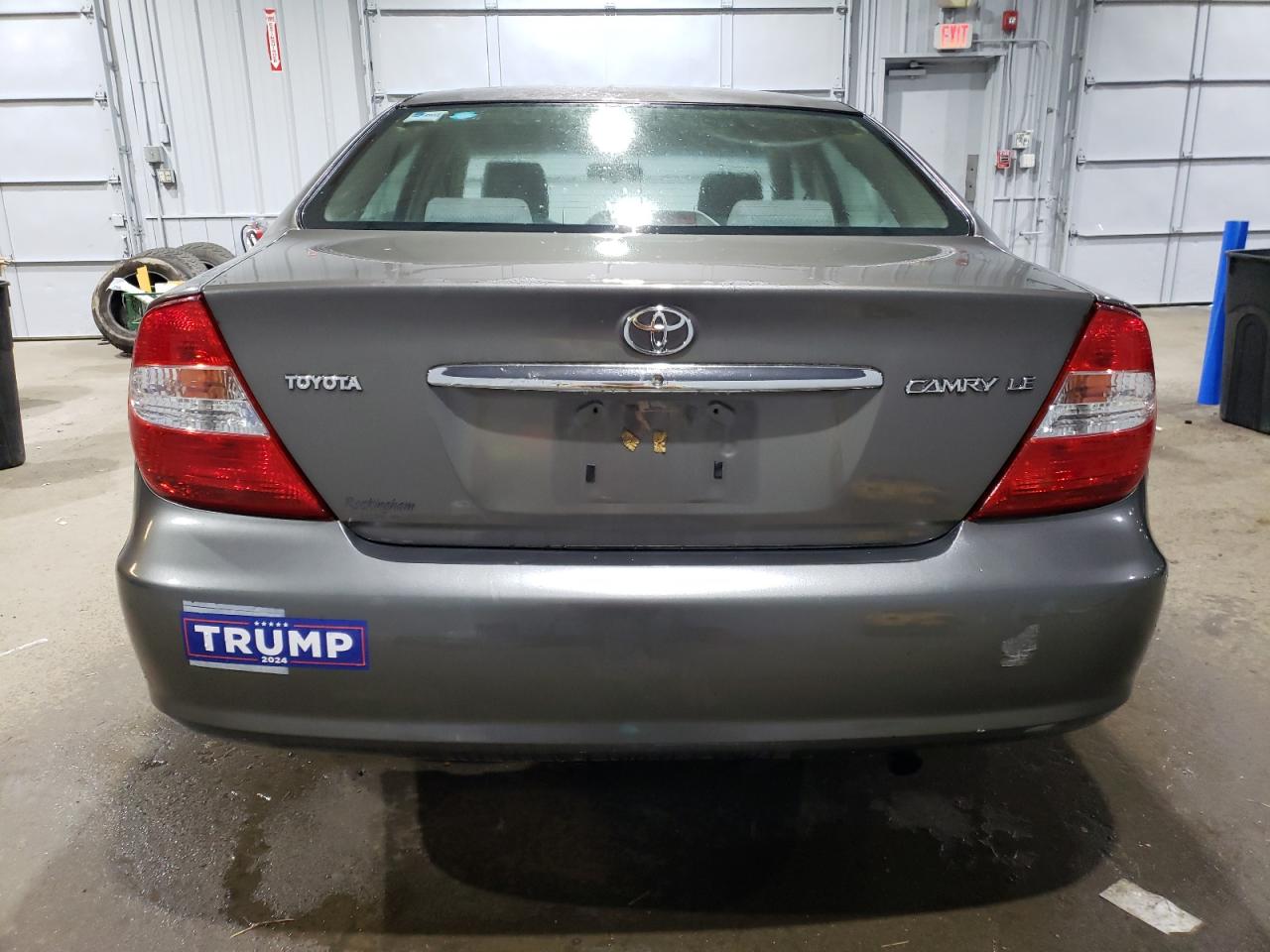 2003 Toyota Camry Le VIN: 4T1BE32KX3U751674 Lot: 70758084