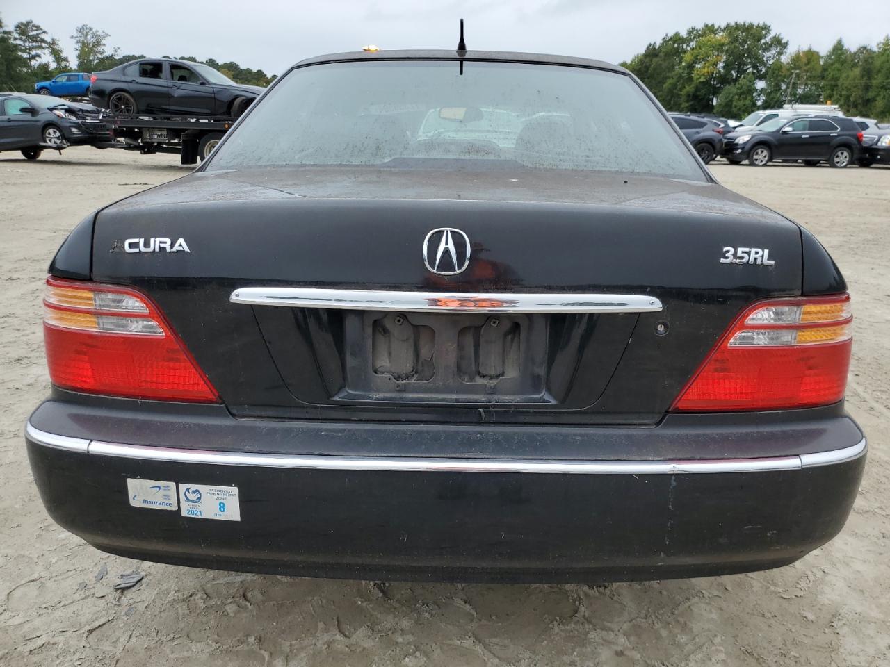 JH4KA96542C015341 2002 Acura 3.5Rl