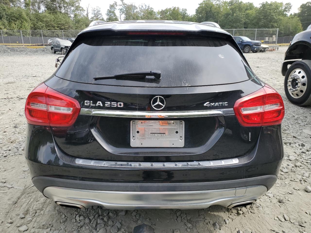 2015 Mercedes-Benz Gla 250 4Matic VIN: WDCTG4GB4FJ095277 Lot: 71754654