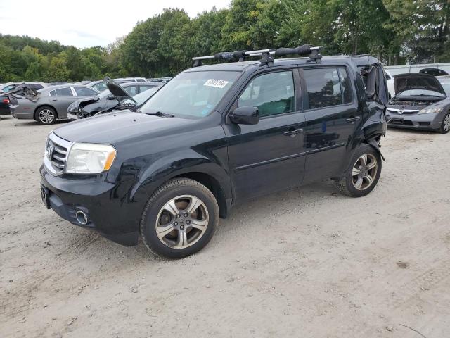 2015 Honda Pilot Se de vânzare în North Billerica, MA - Rear End