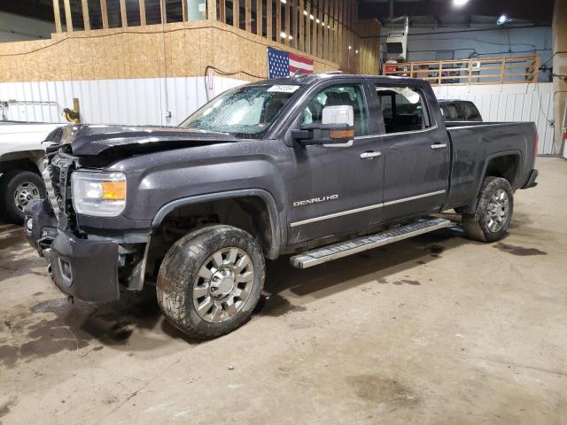 2016 Gmc Sierra K2500 Denali