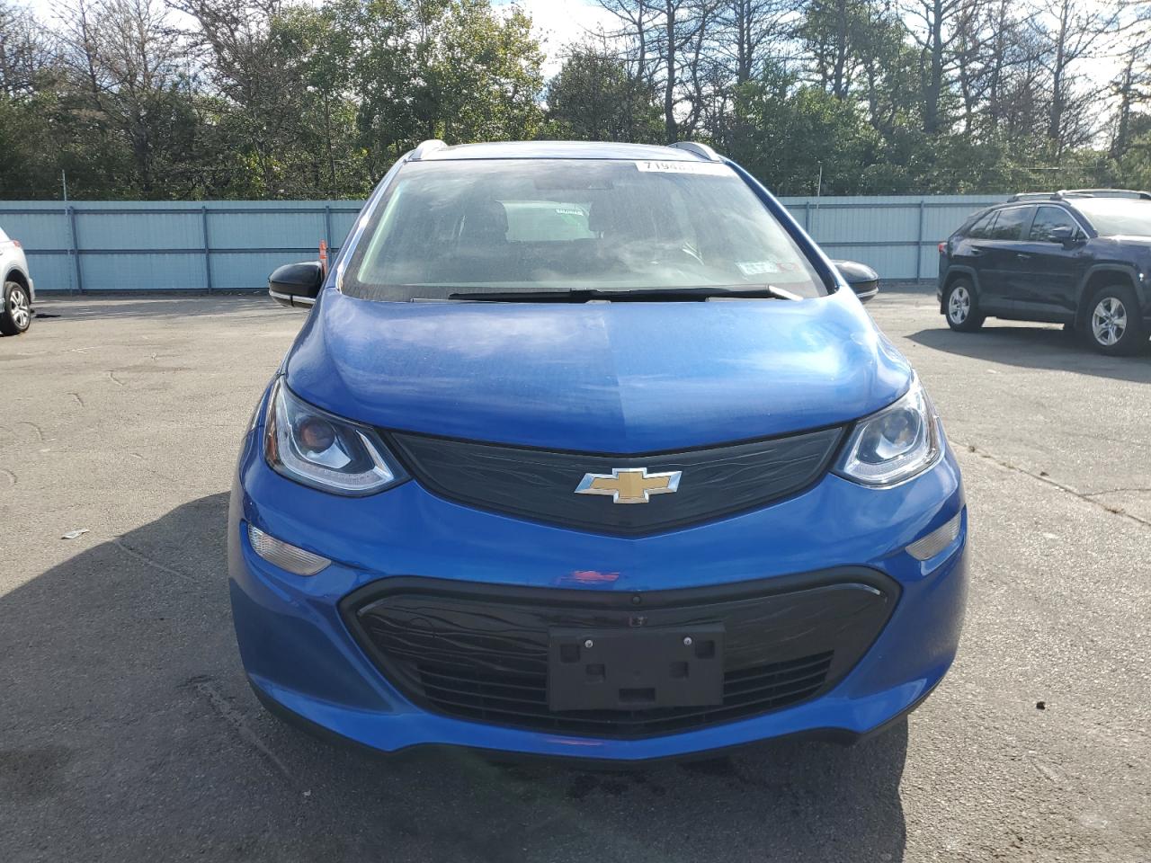 2020 Chevrolet Bolt Ev Premier VIN: 1G1FZ6S01L4113039 Lot: 71948314