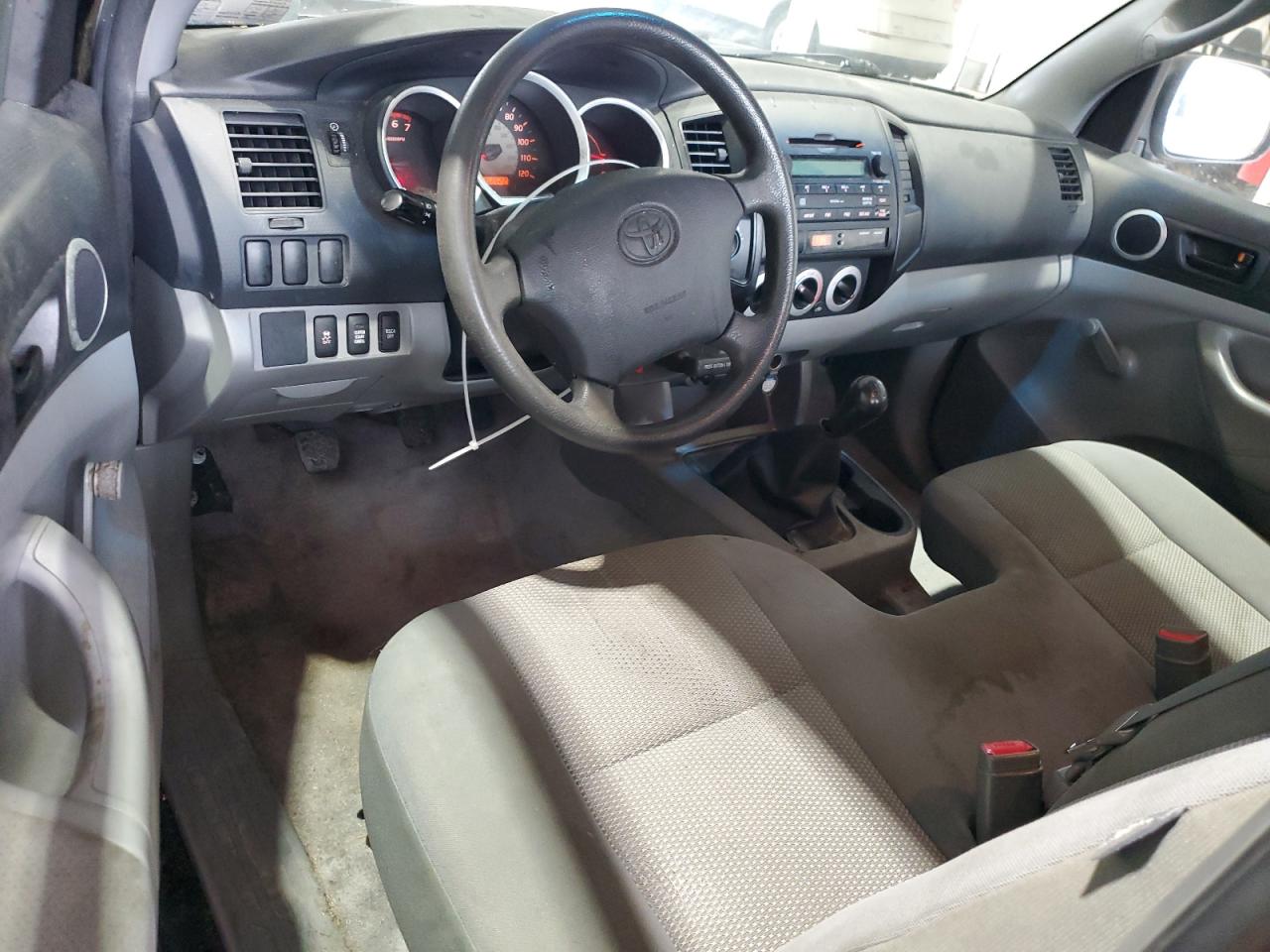 5TEPX4EN2AZ732797 2010 Toyota Tacoma