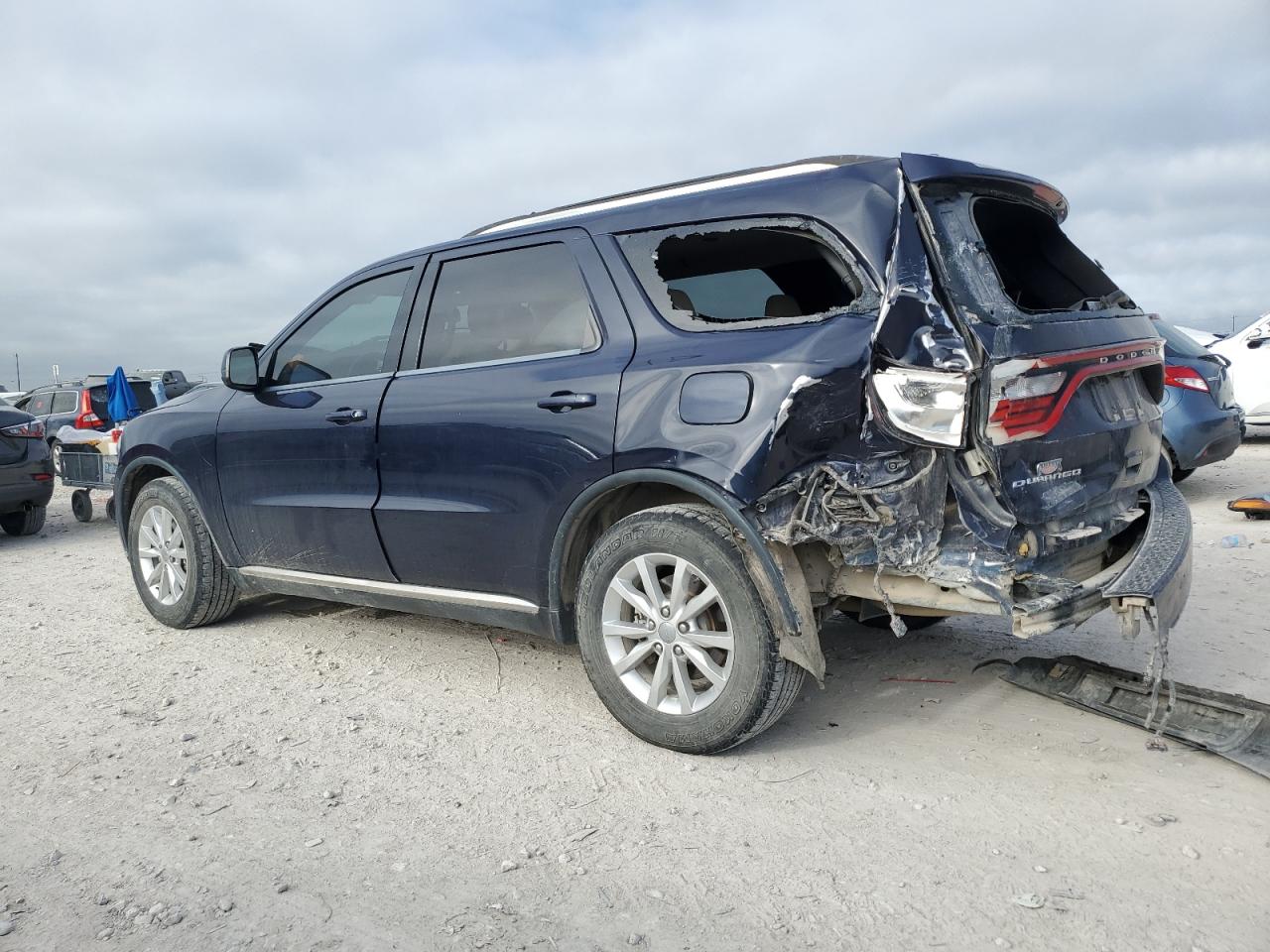 2014 Dodge Durango - Image 2