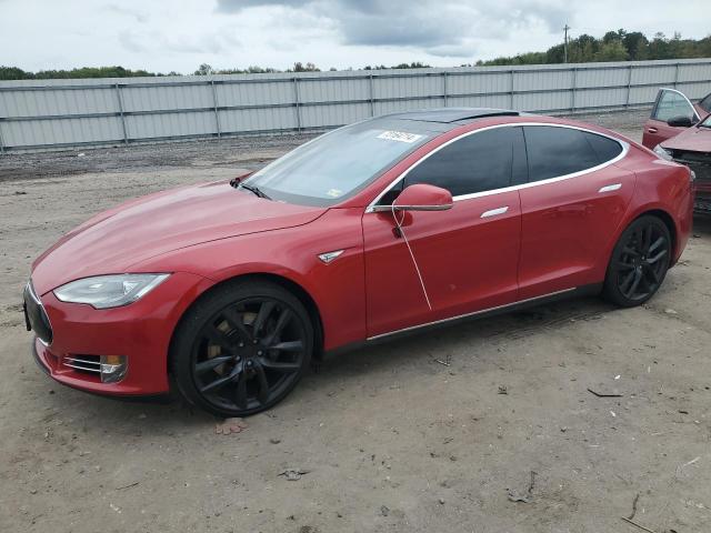 2013 Tesla Model S 