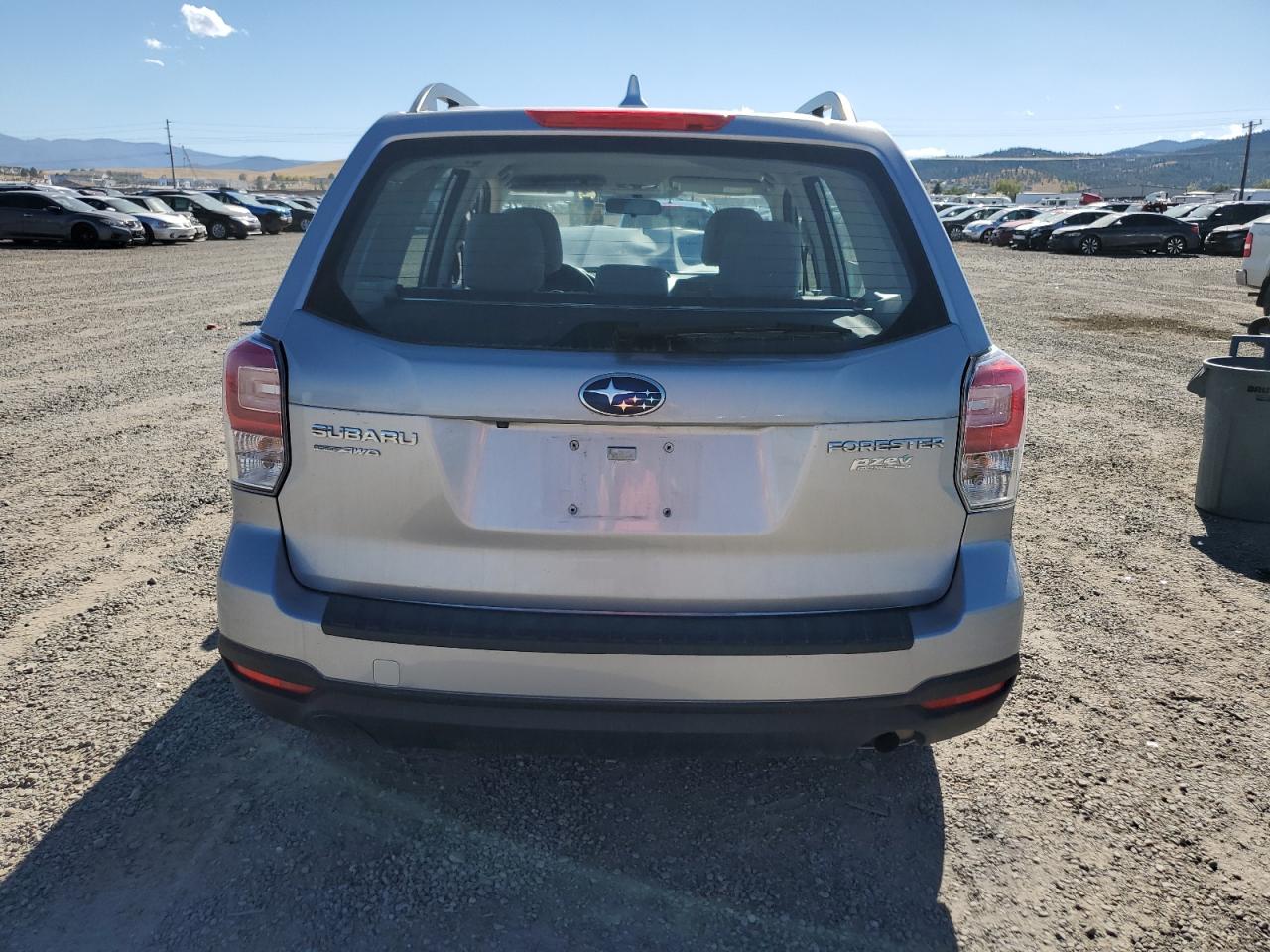 2017 Subaru Forester 2.5I VIN: JF2SJABC1HH436339 Lot: 72697234