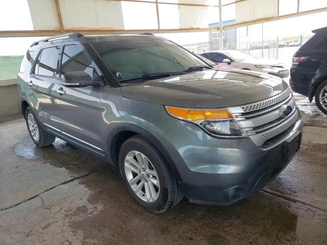 1FM5K8D8XEGC04233 - 2014 Ford EXPLORER - #undefined